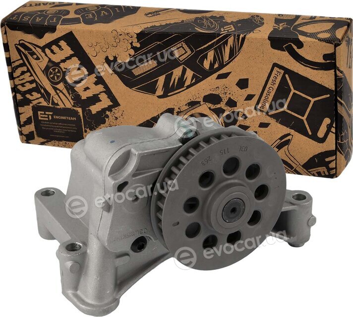ET Engineteam PU0103