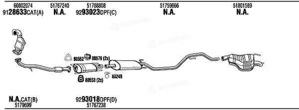 Walker / Fonos FIK018904CA