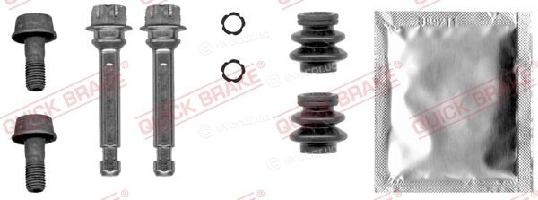 Kawe / Quick Brake 113-0028X