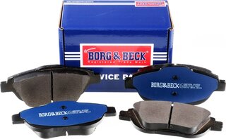 Borg & Beck BBP2096