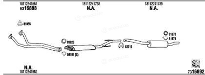 Walker / Fonos BW52401