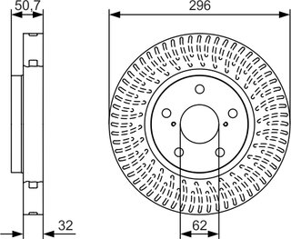 Bosch 0 986 479 T37