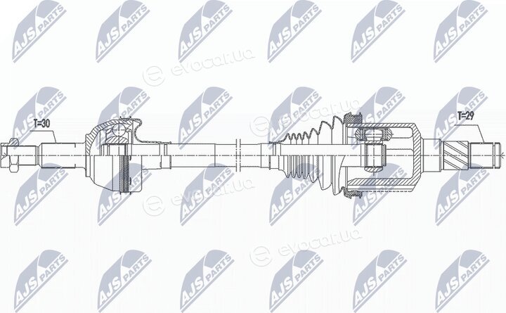 NTY NPW-CH-116