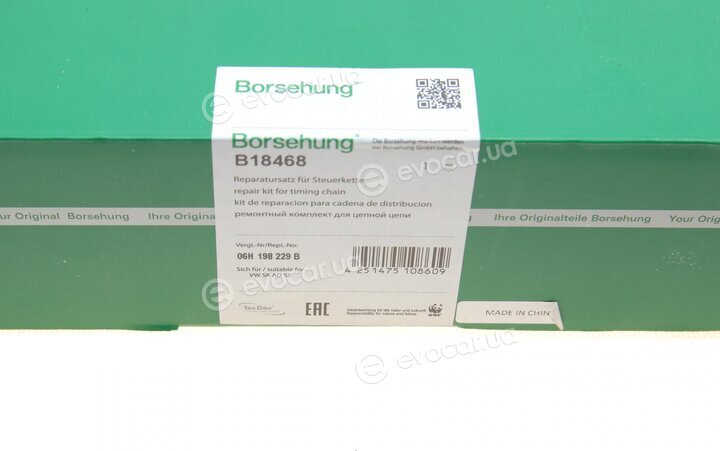 Borsehung B18468