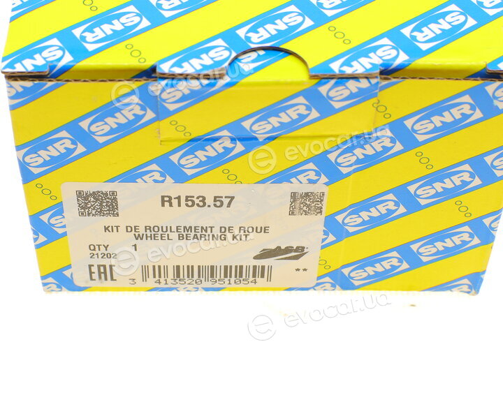 NTN / SNR R153.57