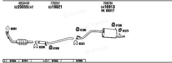 Walker / Fonos FI30291