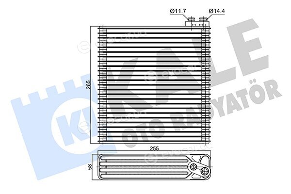 Kale 350150