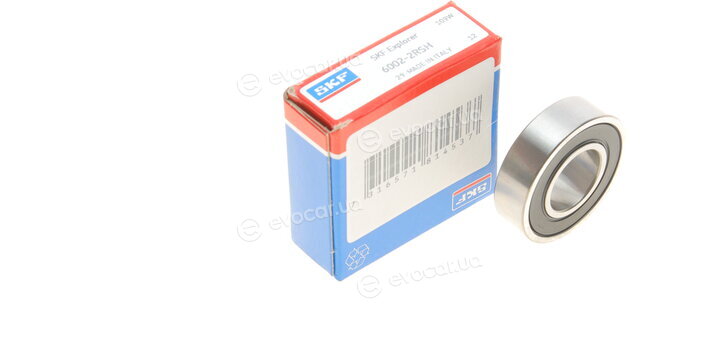 SKF 60022RSH