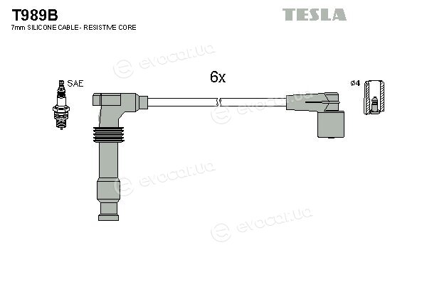 Tesla T989B