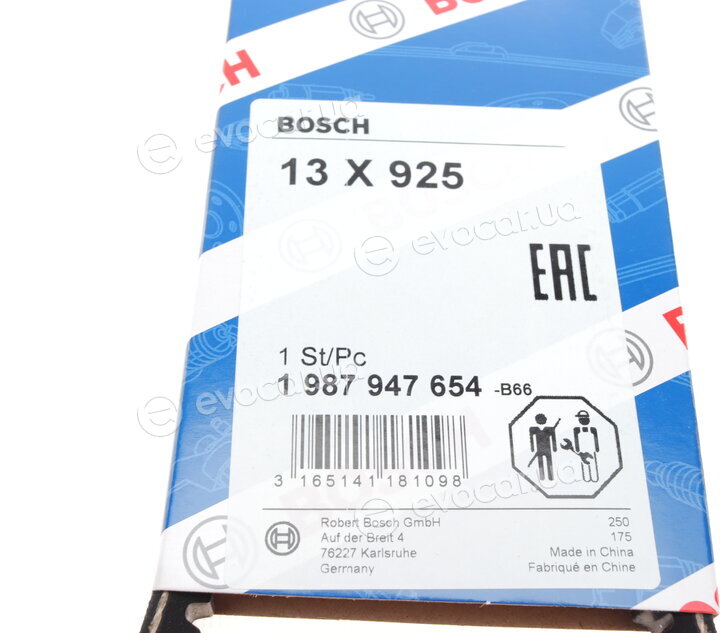 Bosch 1 987 947 654