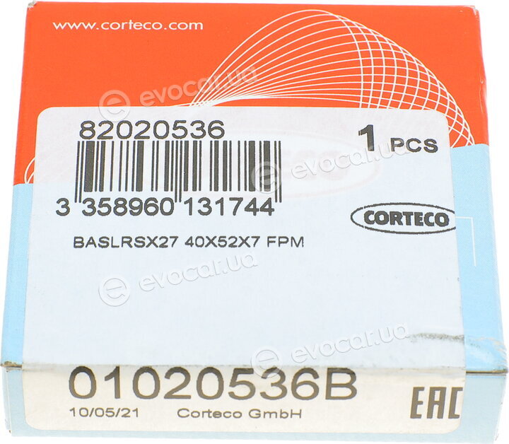 Corteco 01020536B