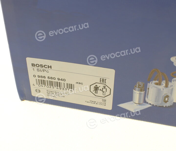 Bosch 0 986 580 940