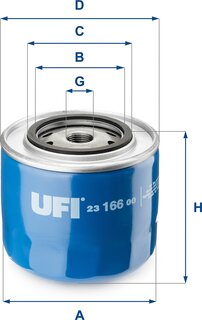 UFI 23.166.00