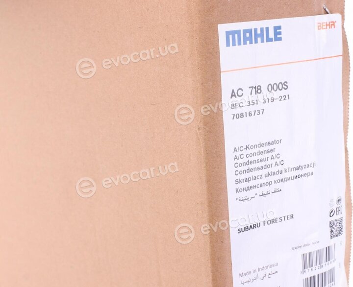 Mahle AC 718 000S