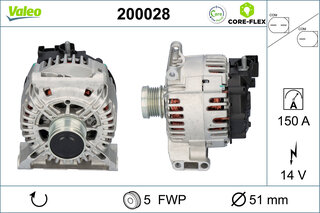 Valeo 200028