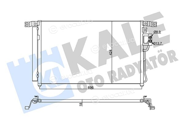 Kale 345440