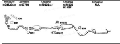 Walker / Fonos SKK015917A