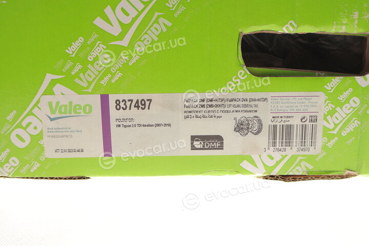 Valeo 837497