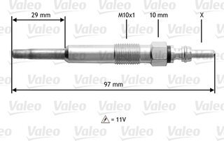 Valeo 345130