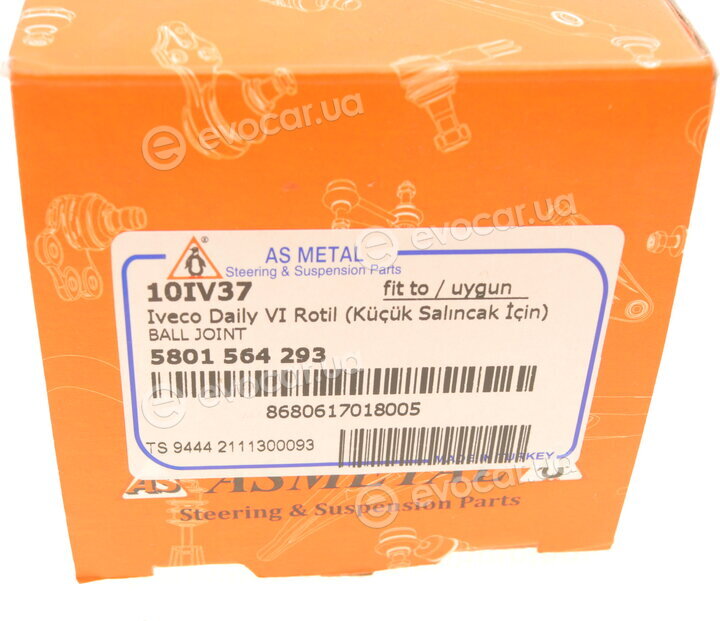 AS Metal 10IV37