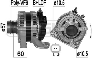Era / Messmer 209387A