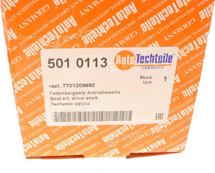 Autotechteile 501 0113