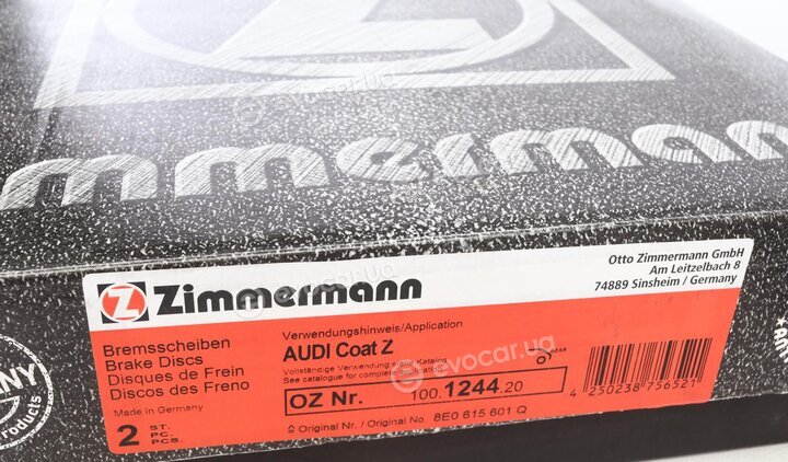 Zimmermann 100.1244.20