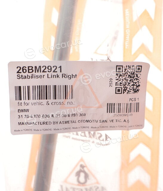 AS Metal 26BM2921