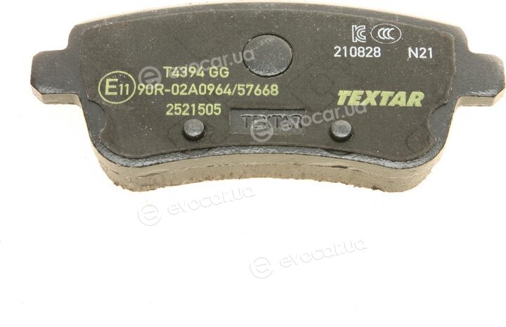 Textar 2521505