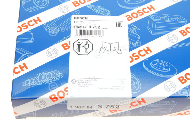Bosch 1 987 948 752