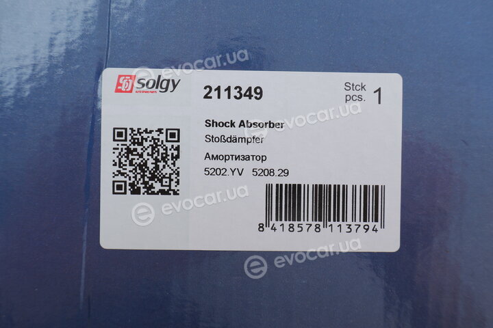 Solgy 211349