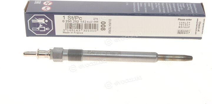 Bosch 0 250 202 142