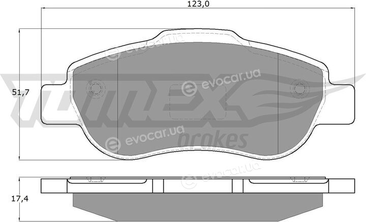 Tomex TX 14-43