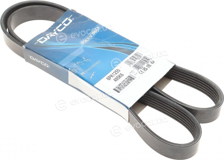 Dayco 6PK1255