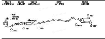 Walker / Fonos OPK009248BB