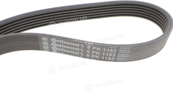Continental 6PK1153K5