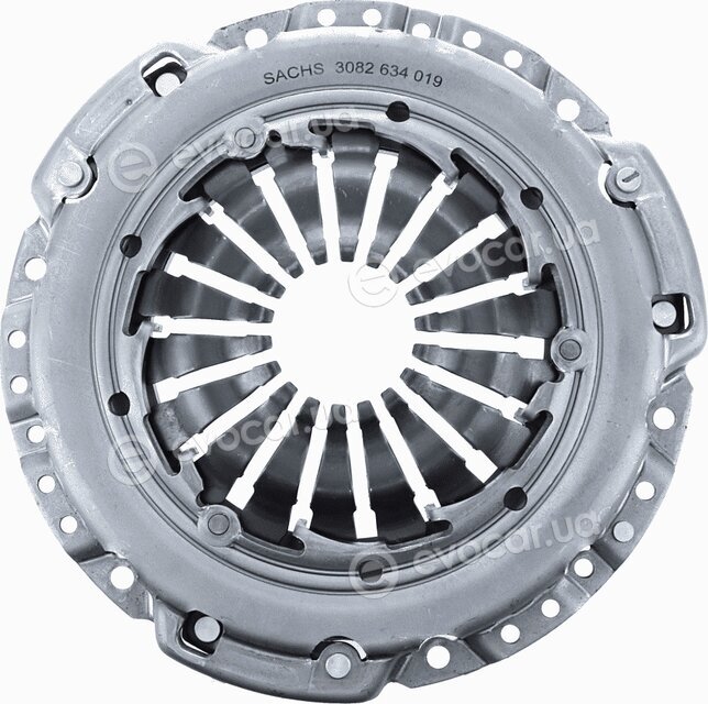 Sachs 3000 951 610