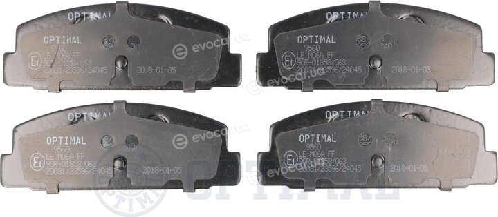 Optimal BP-09560