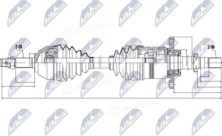 NTY NPW-NS-049