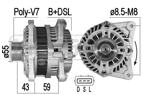Era / Messmer 209549A