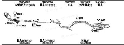 Walker / Fonos VWK026609BA