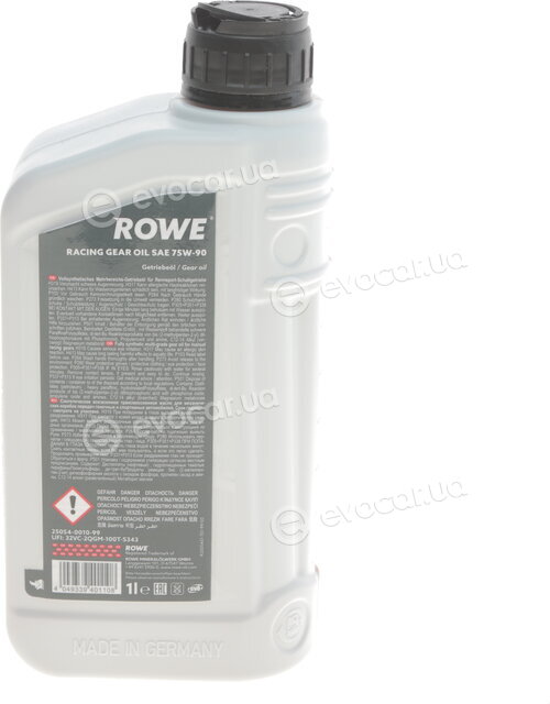 Rowe 25054-0010-99
