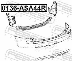 Febest 0136-ASA44R
