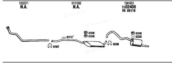 Walker / Fonos FO70007