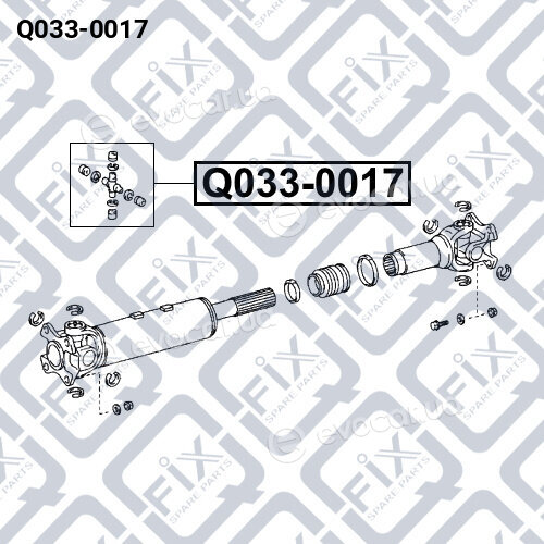 Q-Fix Q0330017
