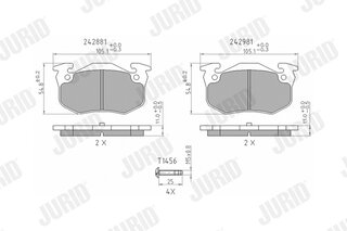 Jurid 571747J