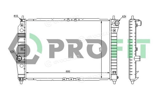 Profit PR 1703A1
