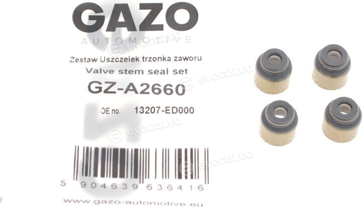 Gazo GZ-A2660