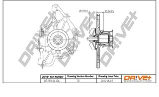 Drive+ DP2310.10.126