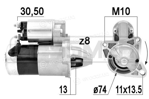 Era / Messmer 220920A